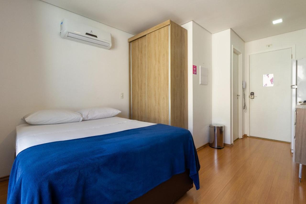 Audaar Uni Augusta Apartment Сао Паоло Екстериор снимка