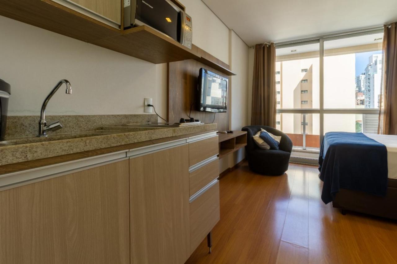 Audaar Uni Augusta Apartment Сао Паоло Екстериор снимка