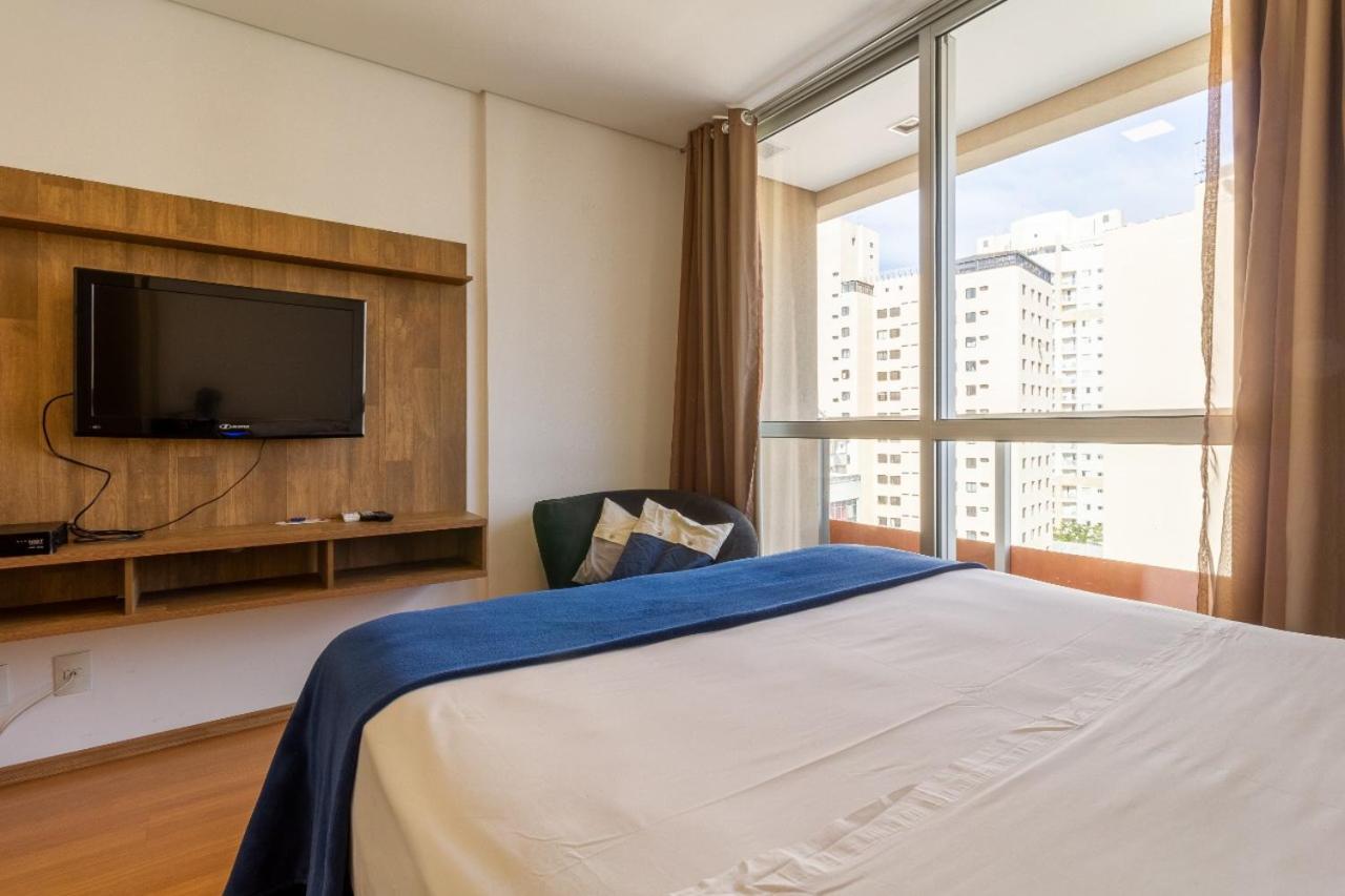 Audaar Uni Augusta Apartment Сао Паоло Екстериор снимка