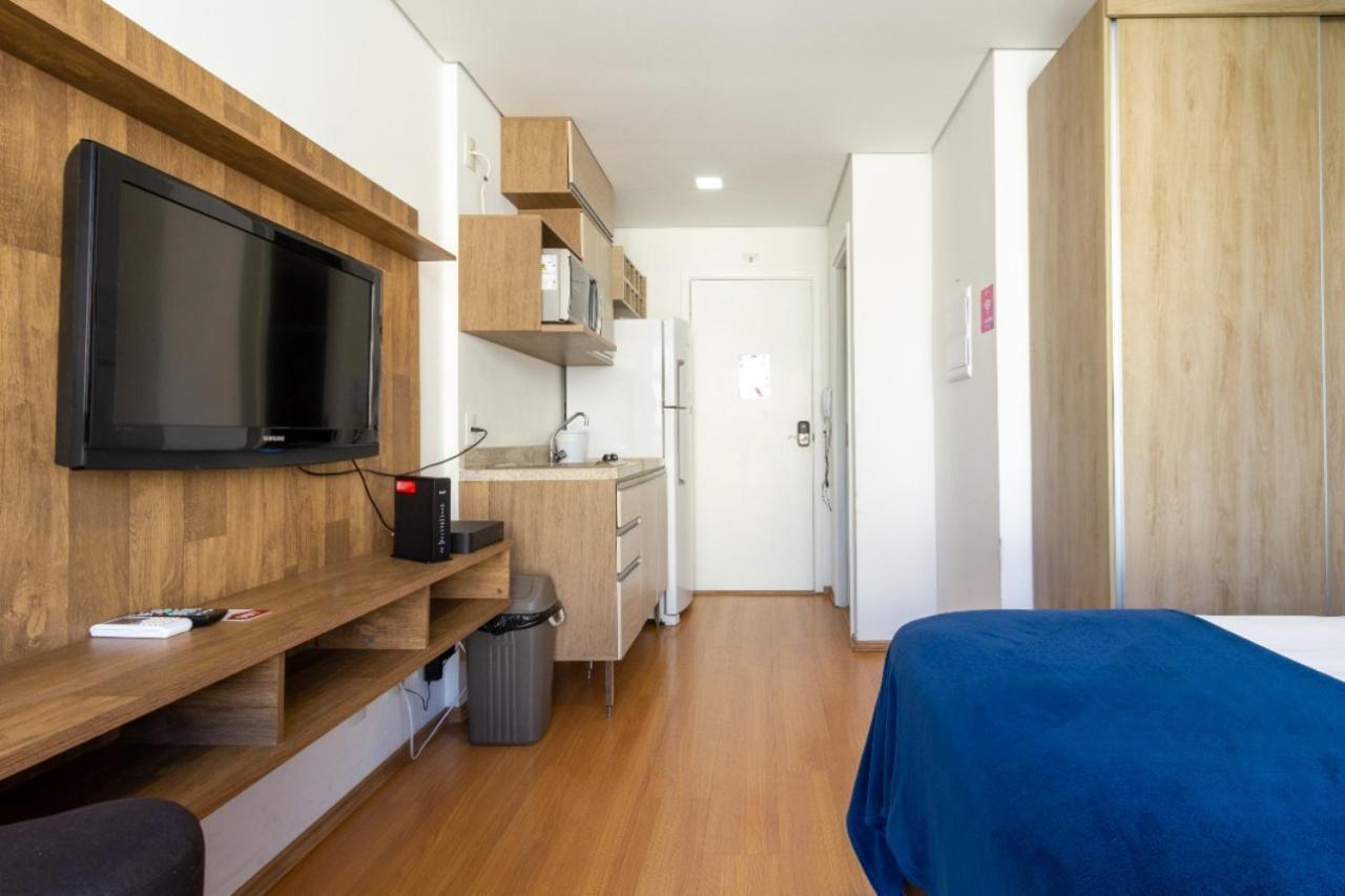 Audaar Uni Augusta Apartment Сао Паоло Екстериор снимка