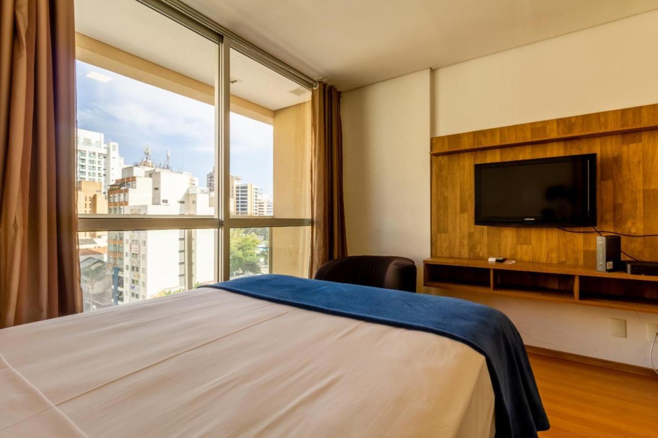 Audaar Uni Augusta Apartment Сао Паоло Екстериор снимка