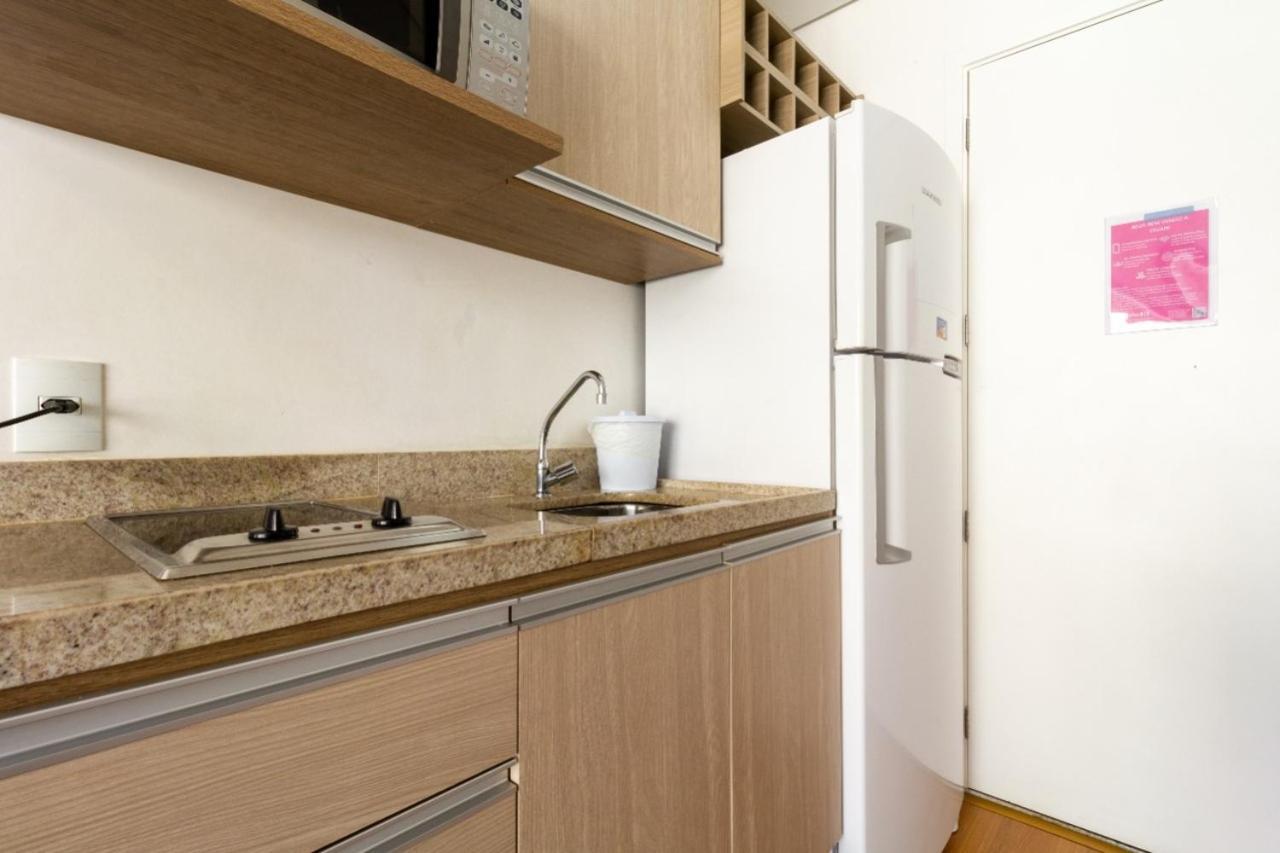 Audaar Uni Augusta Apartment Сао Паоло Екстериор снимка