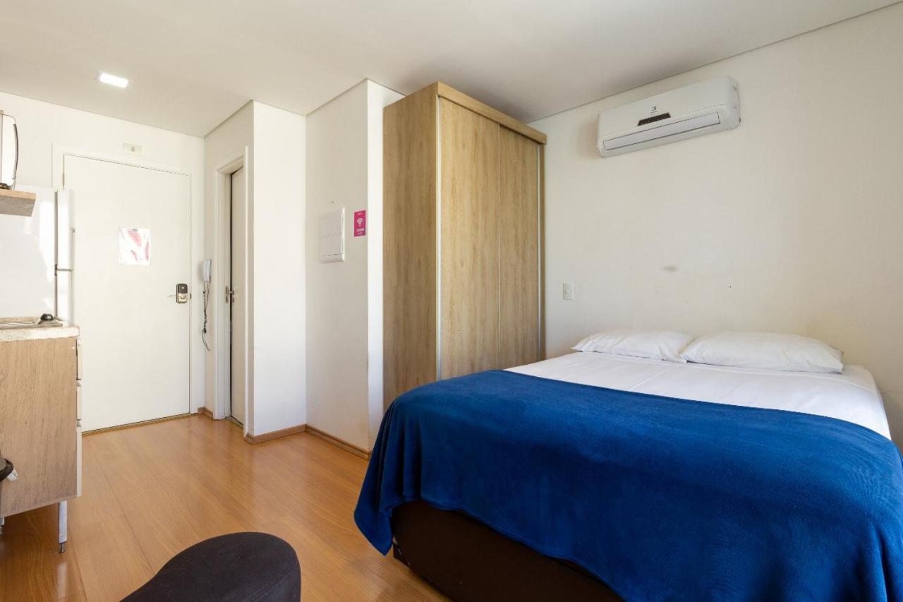 Audaar Uni Augusta Apartment Сао Паоло Екстериор снимка